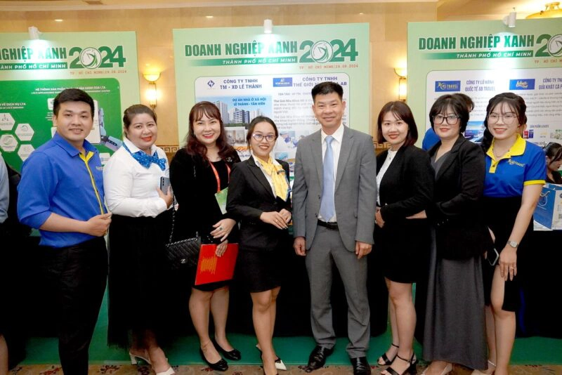 Thế Giới Nha Khoa AB kết nối với các thành viên trong hệ sinh thái AB Lê Thành